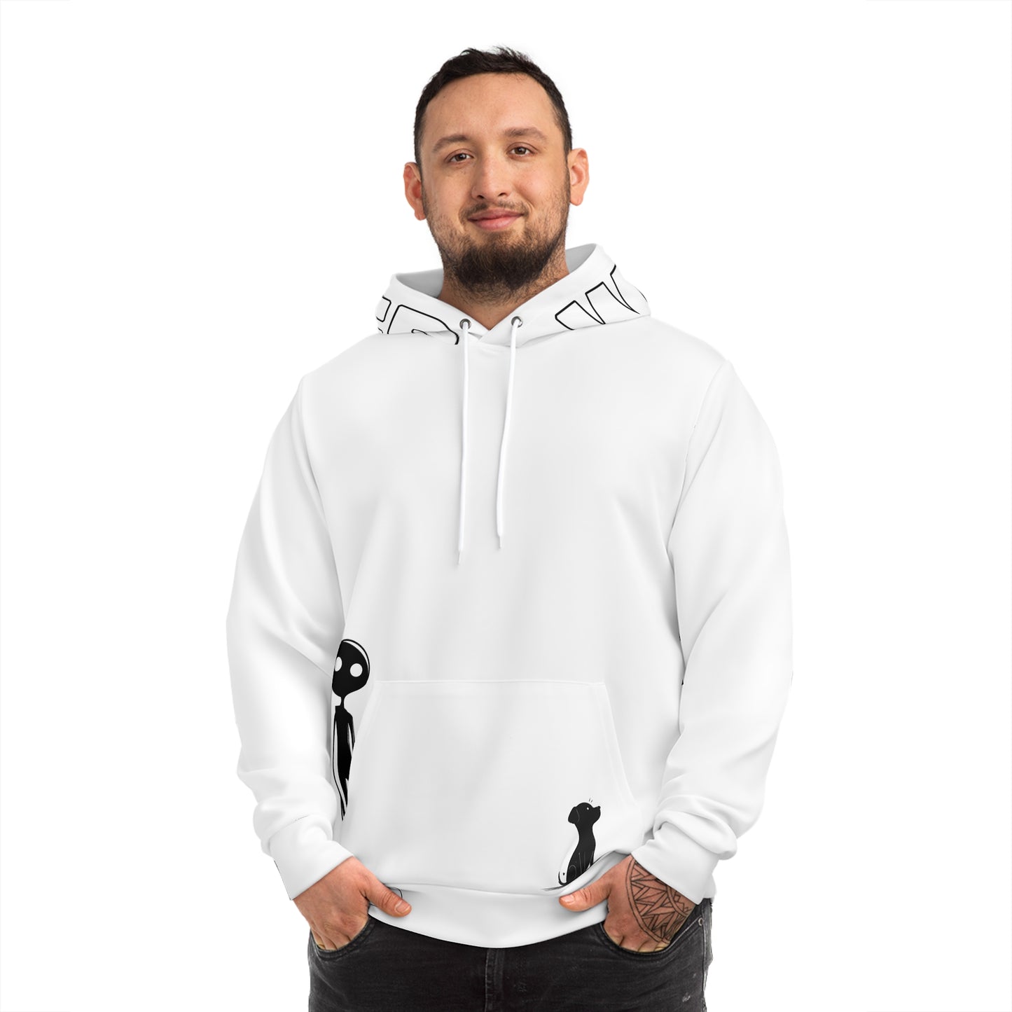 HOODIE 005 CH